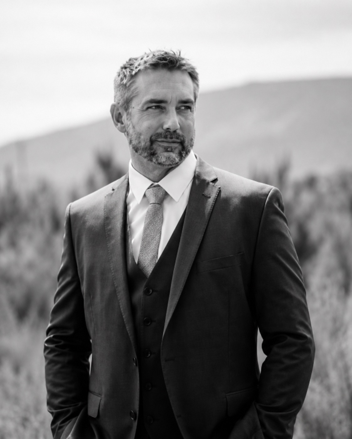 Richard Laing, founder of Branch